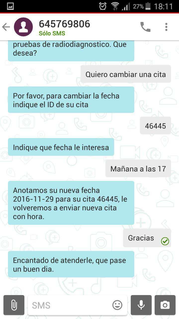 Ejemplos De Chat Bot Para La Atención Al Cliente 160world 5205